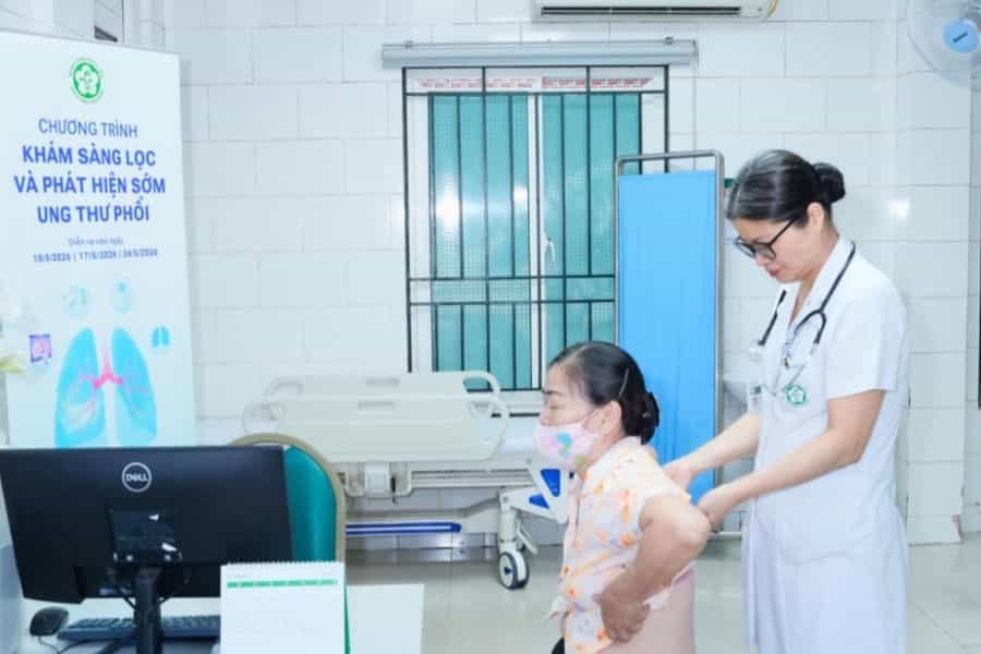Chi phí tầm soát ung thư tại Bệnh viện Bạch Mai được công khai minh bạch theo từng danh mục