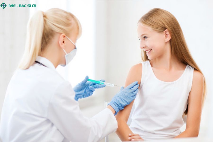 Độ tuổi nào nên chích ngừa ung thư cổ tử cung