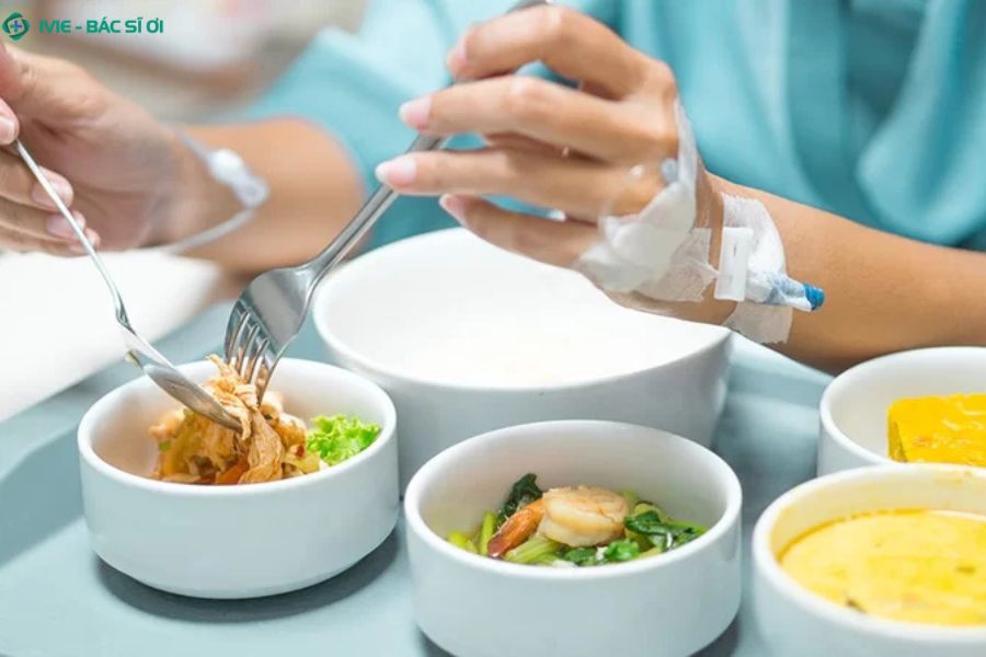 Kiên trì với chế độ chăm sóc và tái khám đúng hẹn để đạt kết quả tốt nhất