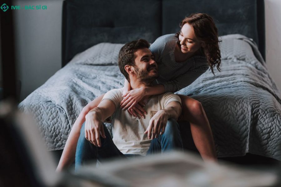 Nguy cơ sức khỏe khi quan hệ tình dục sớm