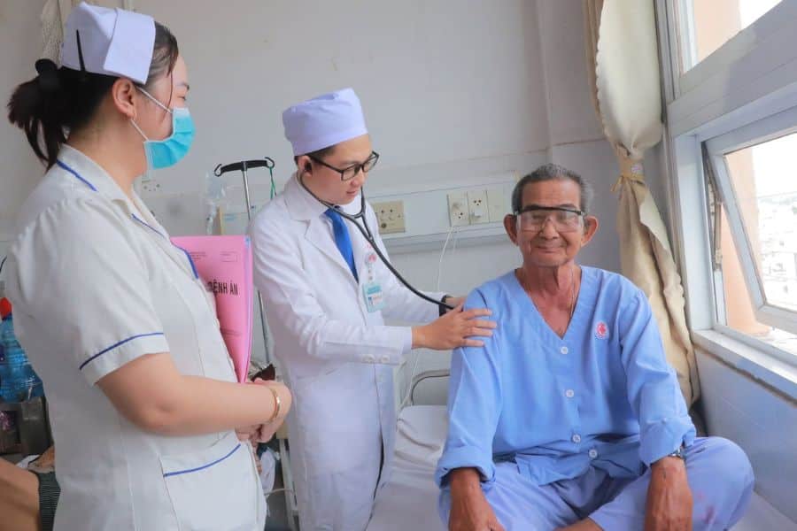Bệnh viện Đa khoa TP Cần Thơ là địa chỉ tầm soát và chăm sóc sức khỏe uy tín hàng đầu khu vực ĐBSCL
