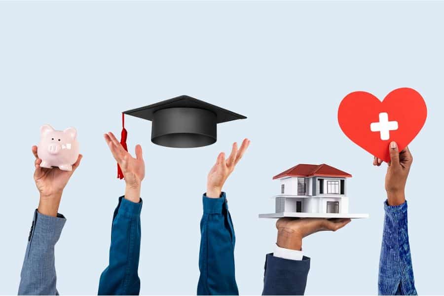 Mức chi phí bảo hiểm sức khỏe 1 năm bao nhiêu tiền phụ thuộc lớn vào phân khúc bảo vệ và độ tuổi người tham gia