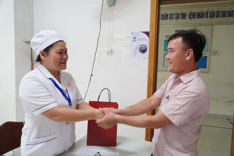 Bệnh viện Đa khoa Thành phố Cần Thơ là địa chỉ khám sức khỏe lái xe uy tín, nhanh gọn tại khu vực TP Cần Thơ