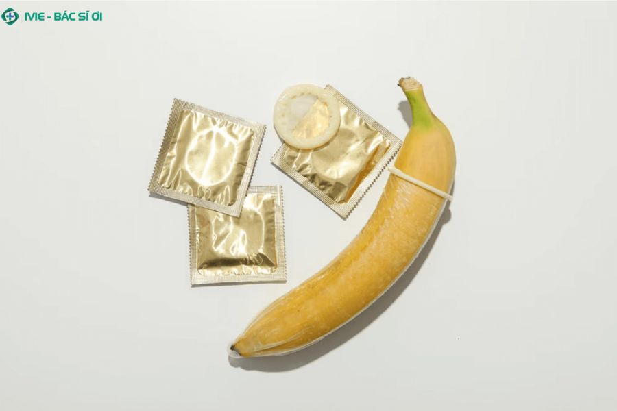 Bao cao su hương vị giúp trải nghiệm dễ chịu hơn