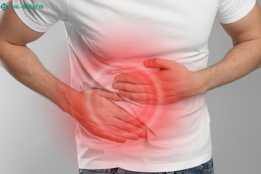 Đau bụng dưới sau khi xuất tinh thường liên quan đến sự co thắt quá mức của các nhóm cơ vùng chậu