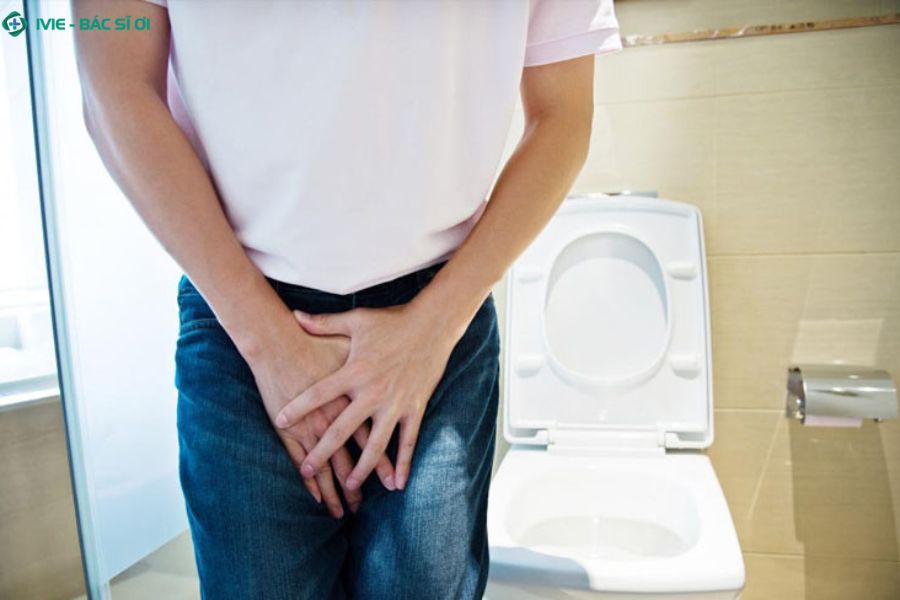 Hướng dẫn xử lý an toàn khi bỗng dưng không đi tiểu được