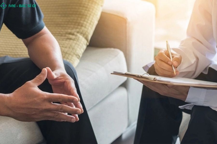 Thăm khám Nam khoa định kỳ và thực hiện tinh dịch đồ là cách chính xác nhất để kiểm tra sức khỏe sinh sản