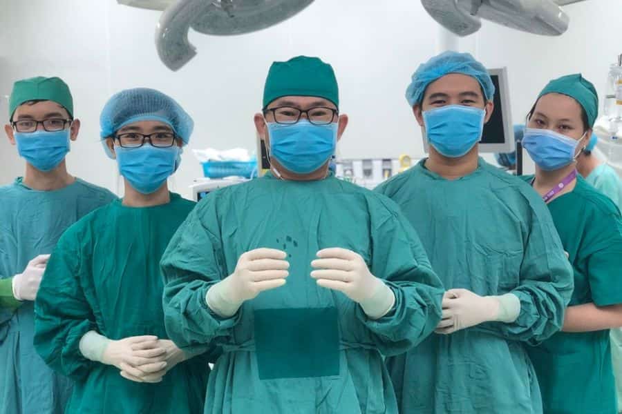 Chi phí khám chữa bệnh tại Bệnh viện Đa khoa TP Cần Thơ được niêm yết công khai, minh bạch theo quy định của Bộ Y tế