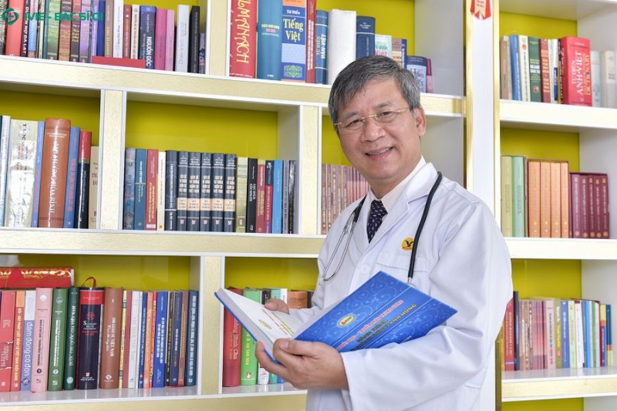 GS.TTND Nguyễn Anh Trí người đặt nền móng cho hệ thống xét nghiệm hiện đại tại MEDLATEC