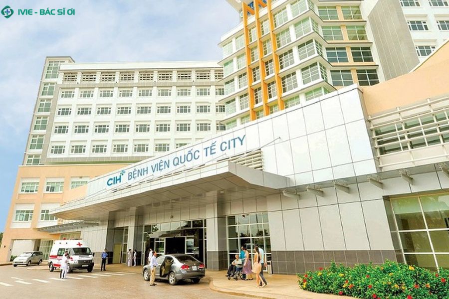 Khám cơ xương khớp tại Bệnh viện Quốc tế City (CIH)