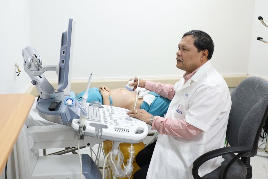 Đội ngũ y bác sĩ giàu kinh nghiệm, luôn lắng nghe và thấu hiểu tâm lý thầm kín của chị em