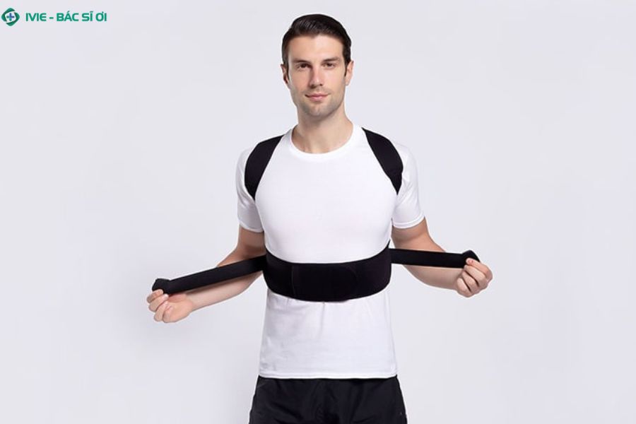 Đeo đai chống gù cần tuân thủ đúng thời lượng và mục đích để mang lại hiệu quả