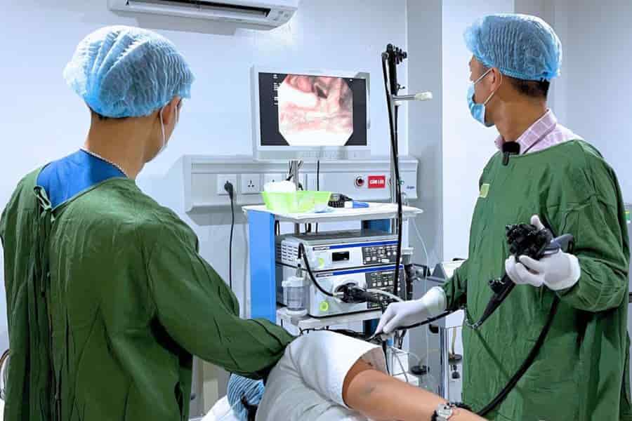 Bệnh viện Đa khoa Bảo Sơn 2 sở hữu mô hình bệnh viện khách sạn chu đáo cùng đội ngũ chuyên gia tiêu hóa hàng đầu