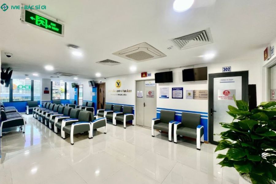 Khám cơ xương khớp tại Bệnh viện MEDLATEC