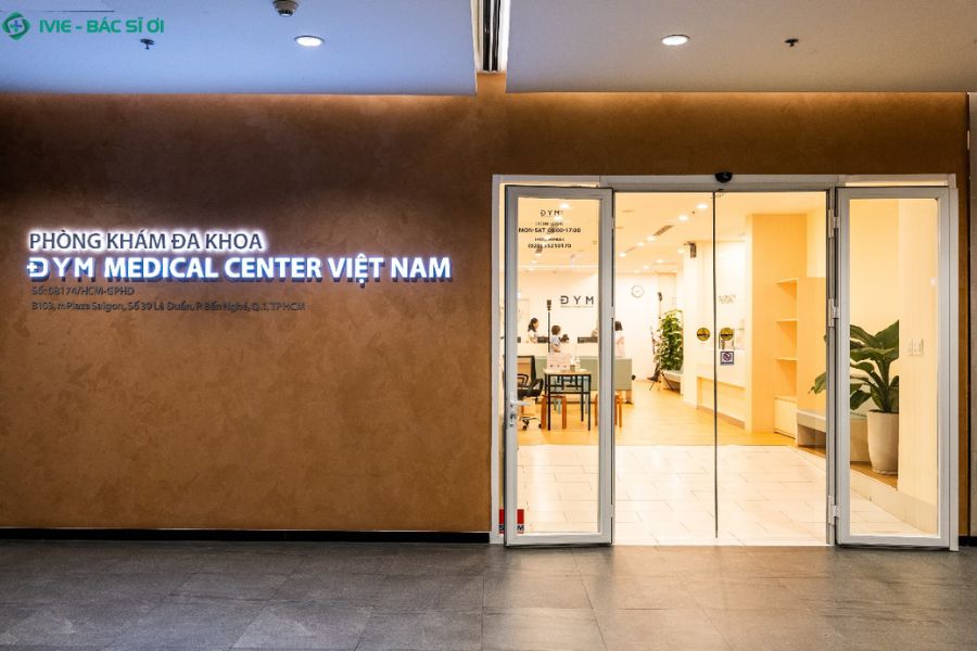 Khám và cấp giấy chứng nhận lao phổi JPETS tại DYM Medical Center Hà Nội