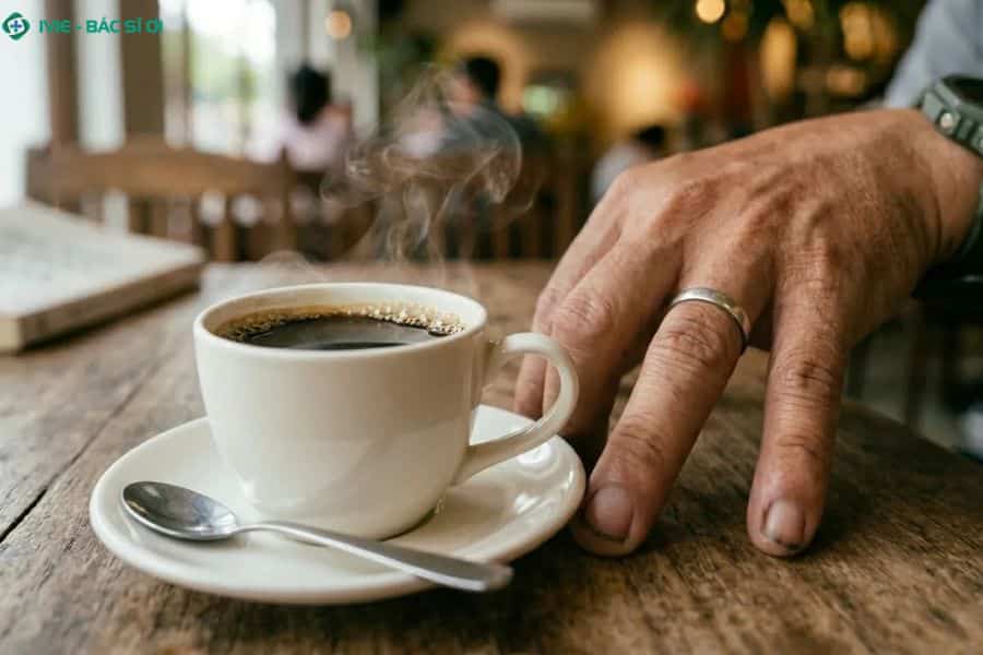 Nghiên cứu khoa học chứng minh người bị men gan cao hoàn toàn có thể thưởng thức cà phê đen với lượng vừa
