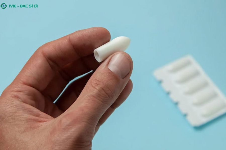 Thuốc đặt phụ khoa giải pháp điều trị viêm nhiễm vùng kín hiệu quả, giúp giảm ngứa, diệt khuẩn