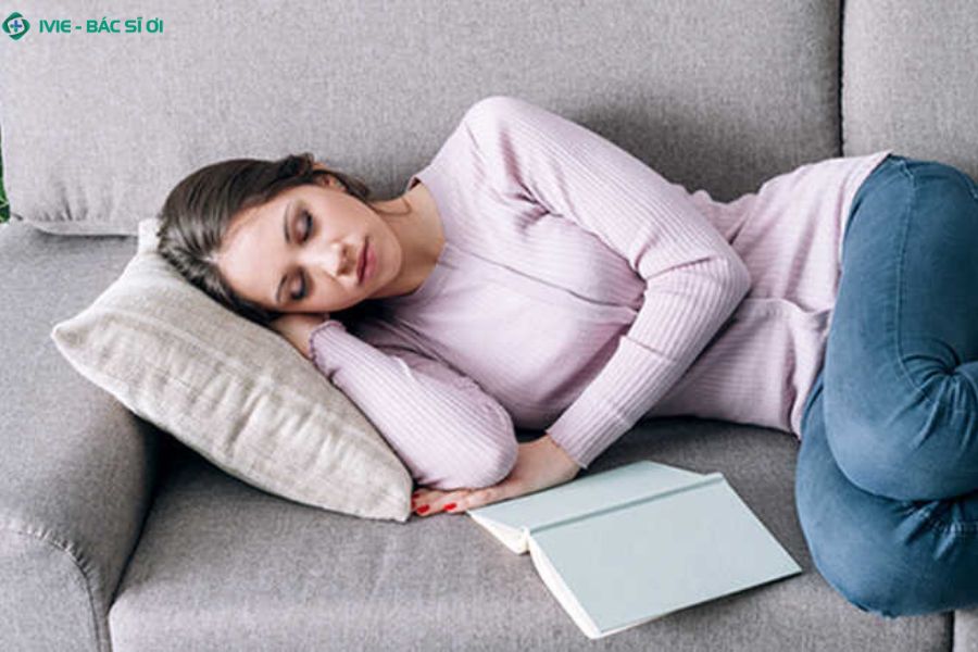 Ngủ trưa bao nhiêu phút là đủ