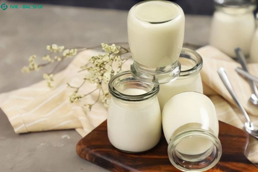 Rối loạn tiêu hóa có nên ăn sữa chua không?