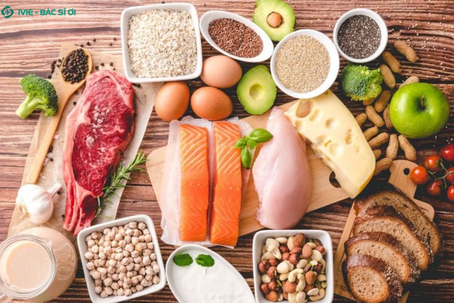 Dinh dưỡng đóng vai trò quan trọng trong việc phục hồi năng lượng sau khi xuất tinh