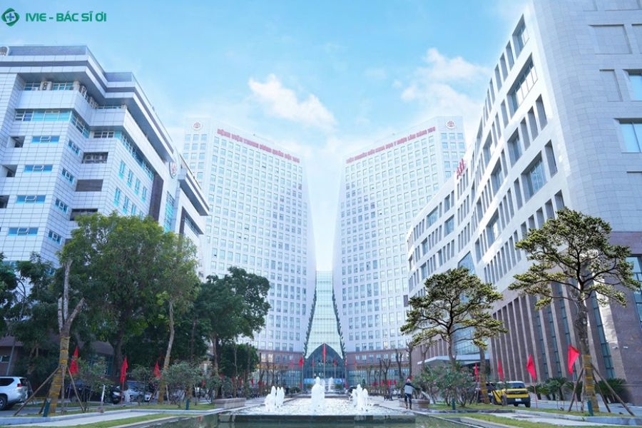 Bệnh viện 108 địa chỉ chụp chiếu xương khớp chất lượng cao, công nghệ tiên tiến