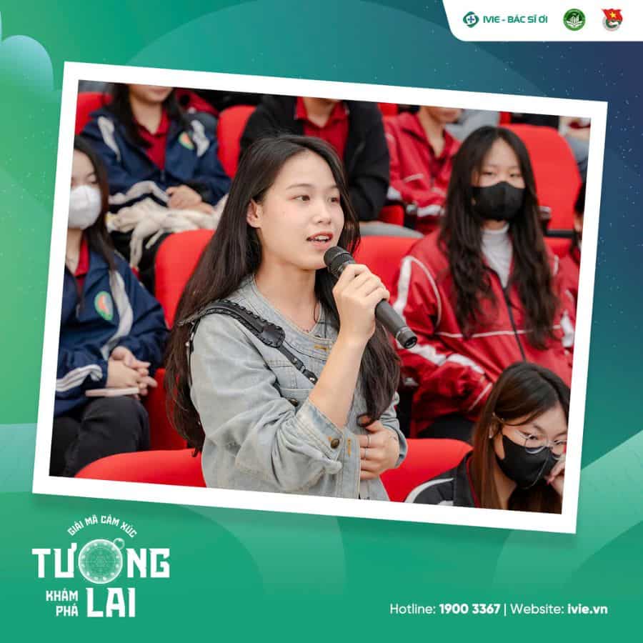 Recap chương trình: “Giải mã cảm xúc – Khám phá tương lai” ✨