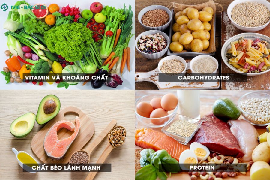 Viêm amidan nên ăn những loại thực phẩm nào