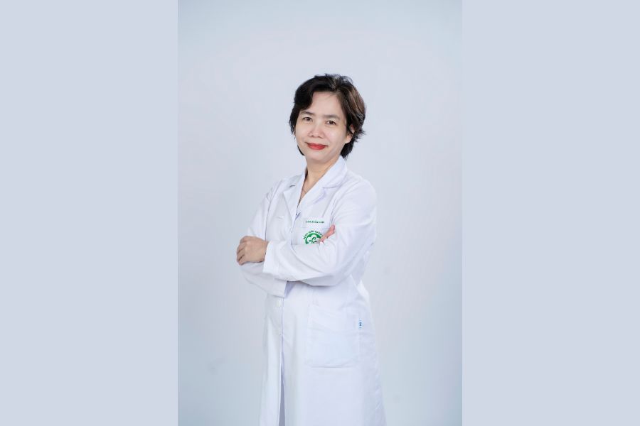 Bác sĩ Nguyễn Thị Thanh Vân tận tâm trong hành trình điều trị lâu dài cùng bệnh nhân động kinh