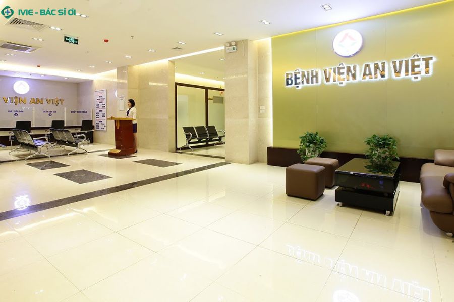 Khám Cơ Xương Khớp tại An Việt - Bác sĩ giàu kinh nghiệm, thiết bị đầy đủ