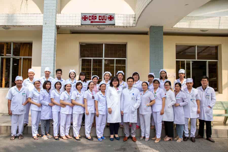 Khoa Hồi sức cấp cứu Bệnh viện 30-4 là địa điểm tiếp nhận và điều trị các ca bệnh nặng, cấp cứu 24/7 tại TP.HCM