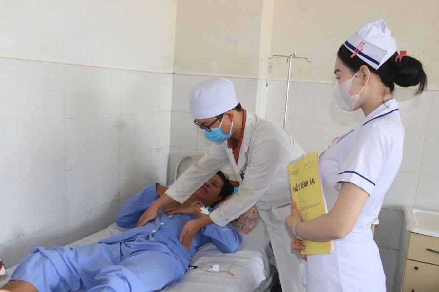 Kết quả chụp MRI được các bác sĩ chuyên khoa đọc và hội chẩn kỹ lưỡng nhằm đưa ra chẩn đoán chính xác nhất