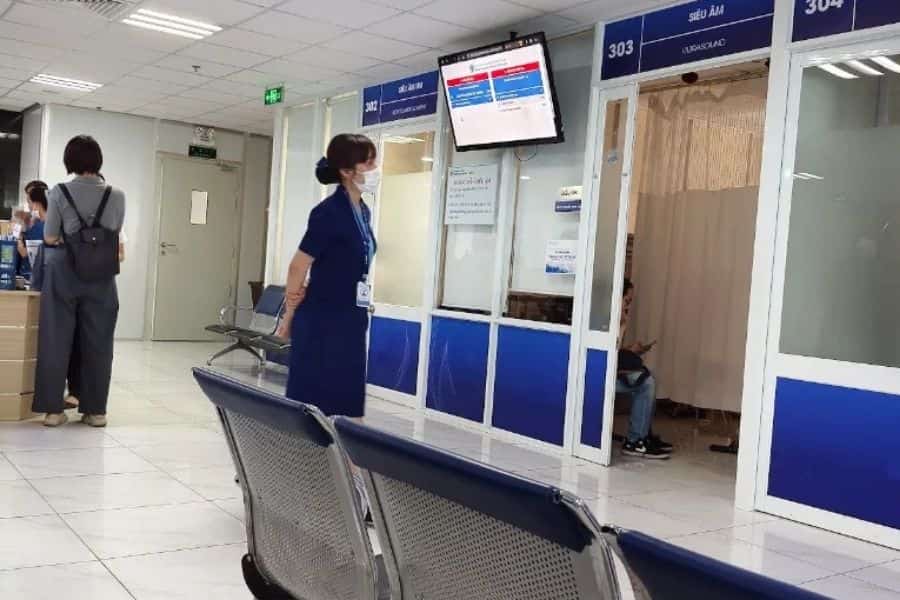 Hệ thống trang thiết bị chẩn đoán hình ảnh cao cấp giúp nâng cao độ chính xác khi tầm soát sức khỏe tại phòng khám
