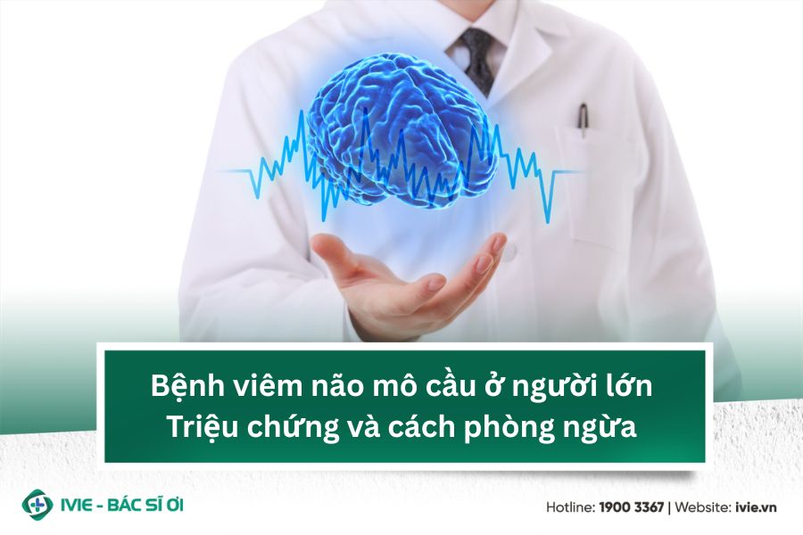 Bệnh viêm não mô cầu ở người lớn: Triệu chứng và cách phòng ...