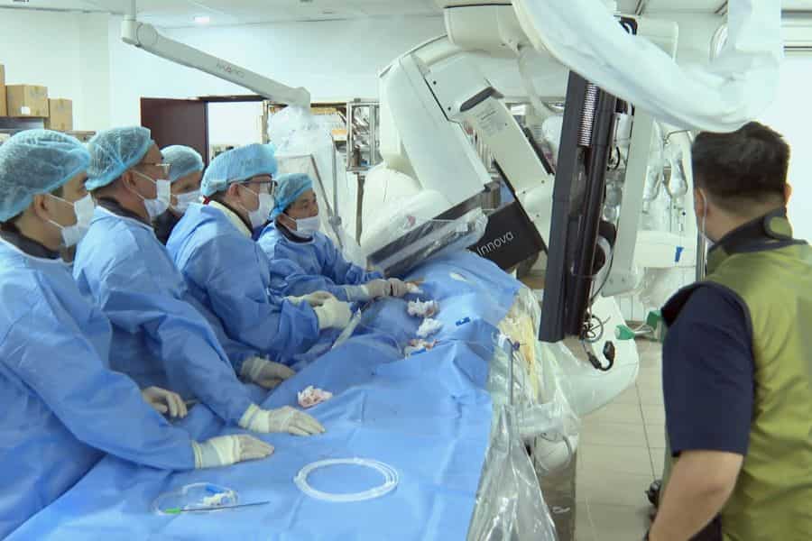 Chất lượng khám chữa bệnh tại Bệnh viện 30-4 Bộ Công An được bảo chứng bởi đội ngũ y bác sĩ, chuyên gia giàu kinh nghiệm