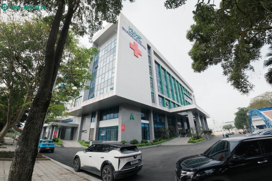 Khám Cơ xương khớp tại BV Đại học Y Dược cơ sở Linh Đàm