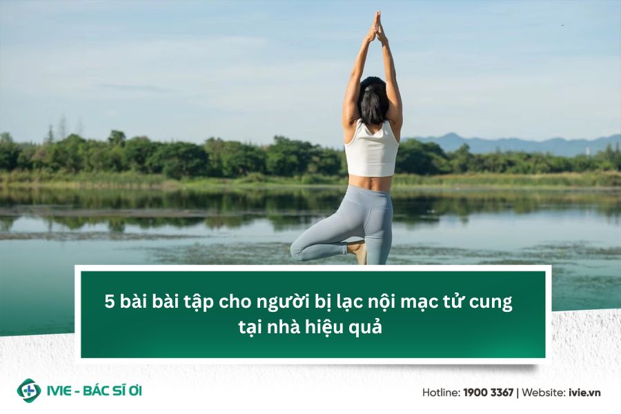 5 bài bài tập cho người bị lạc nội mạc tử cung tại nhà hiệu ...