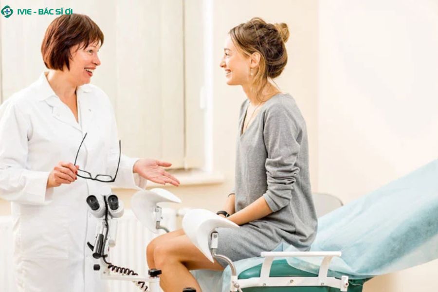 Khám sức khỏe sinh sản định kỳ là chìa khóa để bảo vệ hạnh phúc tương lai của cộng đồng LGBT