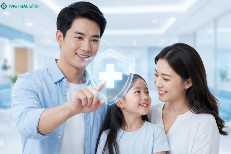 Có BHYT, người bệnh vẫn có thể phải trả phần đồng chi trả và chi phí ngoài danh mục