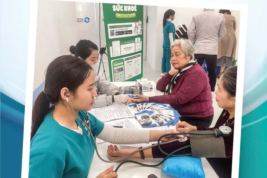 Chăm sóc sức khỏe chủ động - Chìa khóa nuôi dưỡng giấc mơ