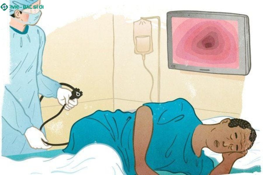 Đau bụng dữ dội, sốt cao, buồn nôn có thể là dấu hiệu biến chứng sau nội soi đại tràng cần đi khám ngay