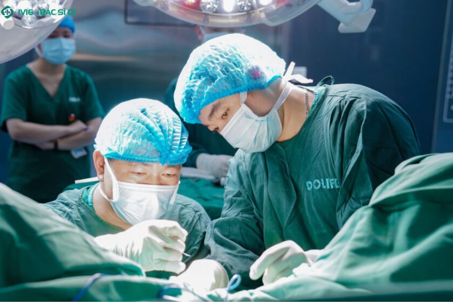 Khám chữa trĩ tại Bệnh viện Quốc Tế DoLife