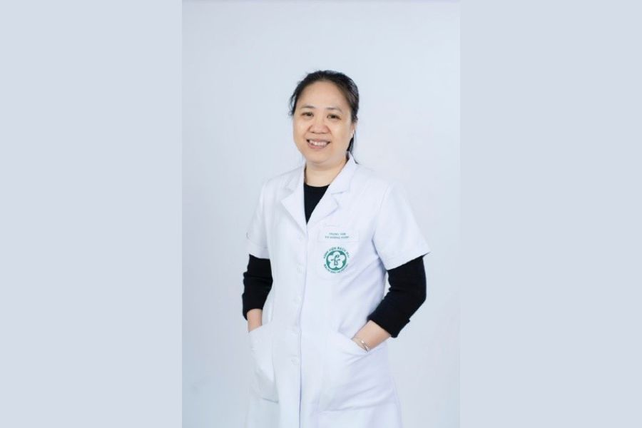 BS Thủy chuyên gia điều trị các bệnh lý hệ vận động mạn tính và tự miễn phức tạp