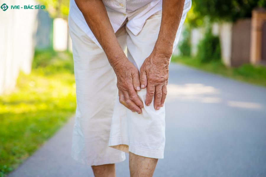 Tổng hợp các nguyên nhân gây loãng xương