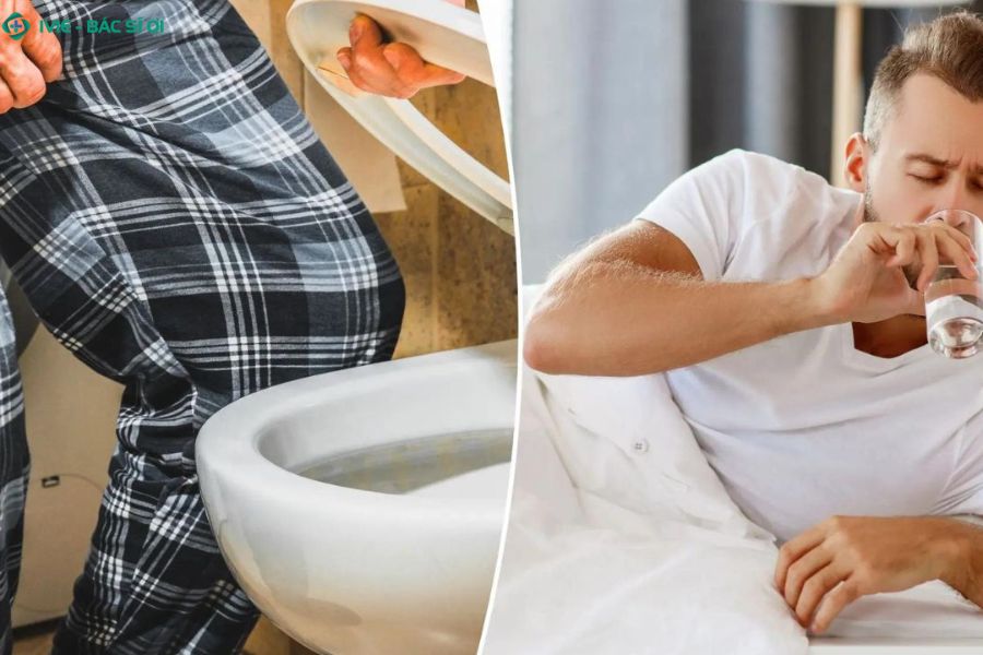 Uống quá nhiều nước khiến thận phải làm việc liên tục hãy lắng nghe cơ thể để bảo vệ sức khỏe