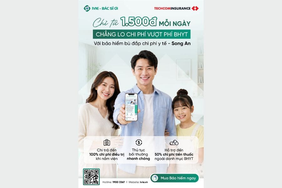 Bảo hiểm sức khỏe giúp chủ động bảo vệ tài chính và nâng cao chất lượng y tế