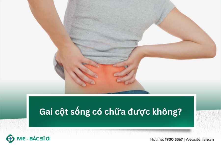 Gai cột sống có chữa được không?