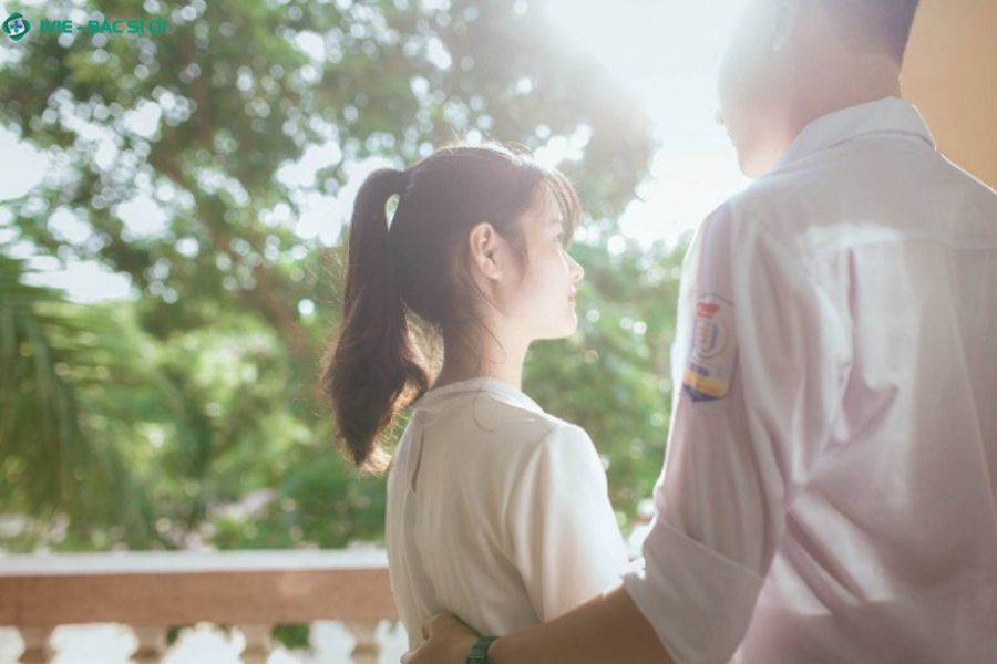 Lỡ quan hệ ở tuổi 14 nên làm gì để an toàn