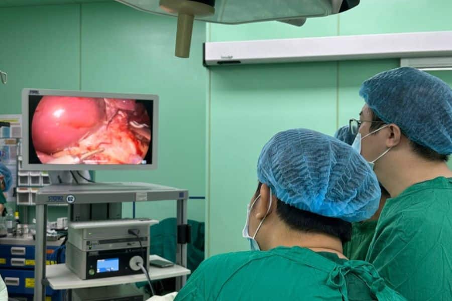 Bảng giá dịch vụ khám bệnh và gây mê phẫu thuật tại Bệnh viện 30-4 được niêm yết minh bạch theo quy định của Bộ Y tế