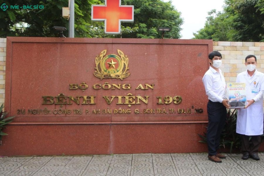 Xét nghiệm ký sinh trùng tại Bệnh viện 199 Đà Nẵng uy tín, nhanh chóng, chính xác