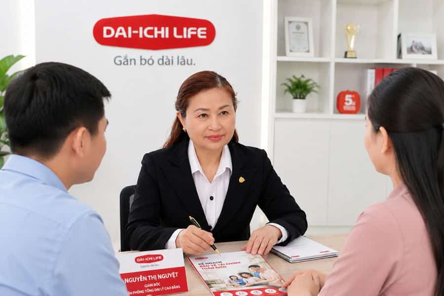 Dai-ichi Life: Bảo vệ sức khỏe cho cả gia đình với quyền lợi đến 2 tỷ đồng